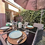 Le Ernest - Parking Inclus, Jardin Prive Et Piscine