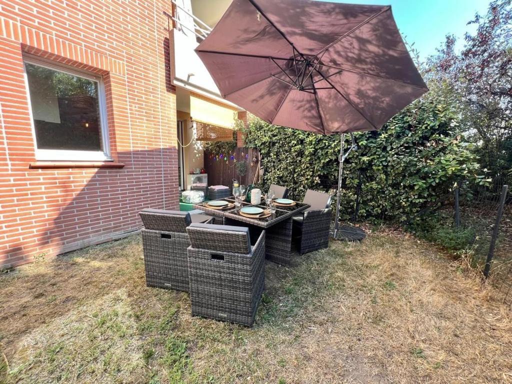 Le Ernest - Parking Inclus, Jardin Prive Et Piscine
