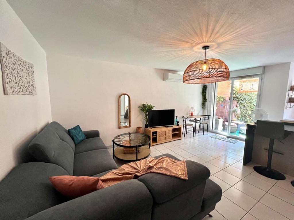 Le Ernest - Parking Inclus, Jardin Prive Et Piscine Apartamento Toulouse